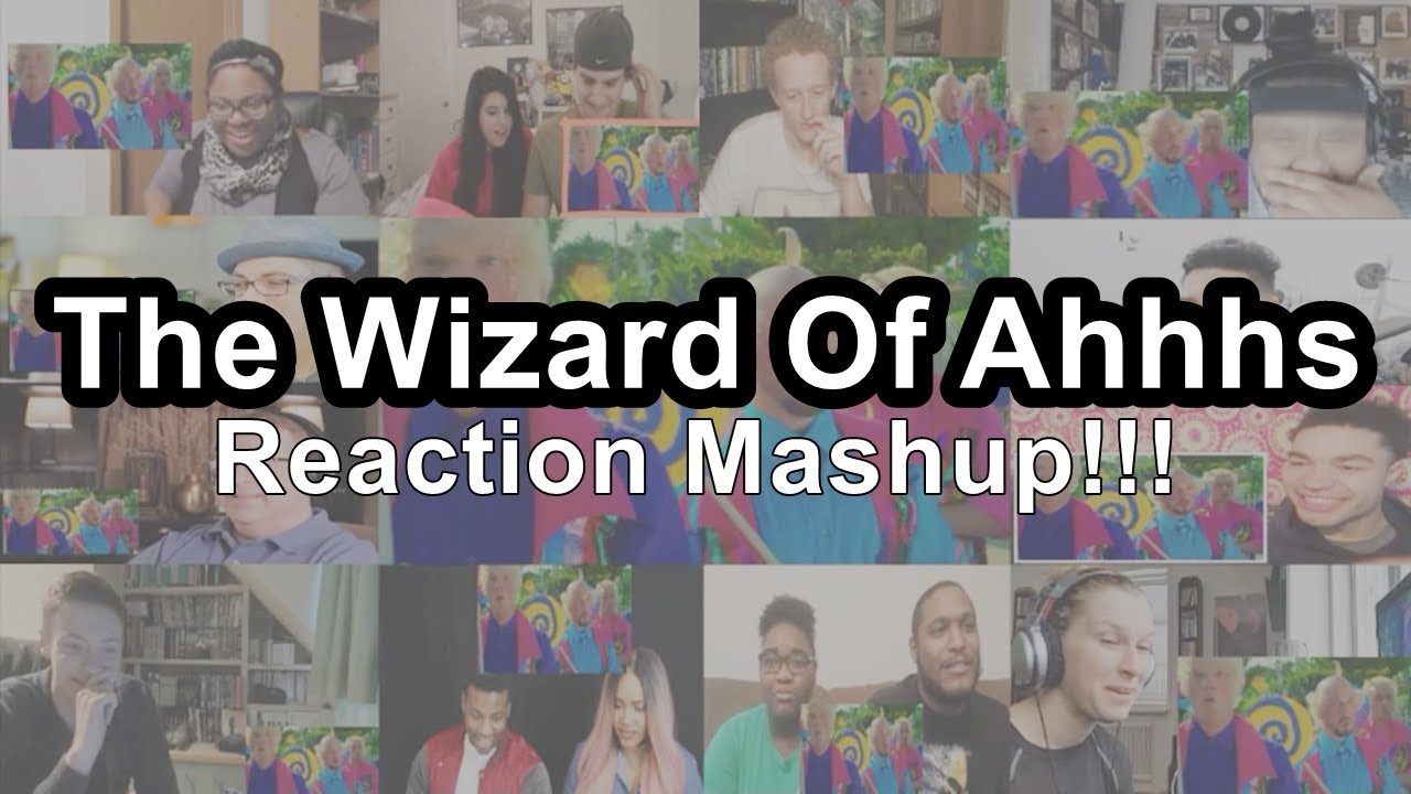 Todrick Hall ft.  Pentatonix - The Wizard Of Ahhhs (Reaction Mashup)