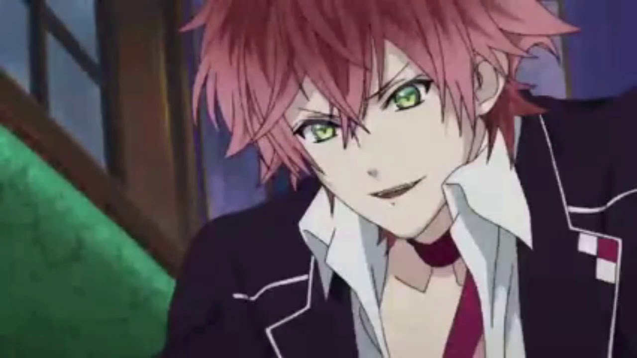 [AMV] ayato × Yui {señorita}