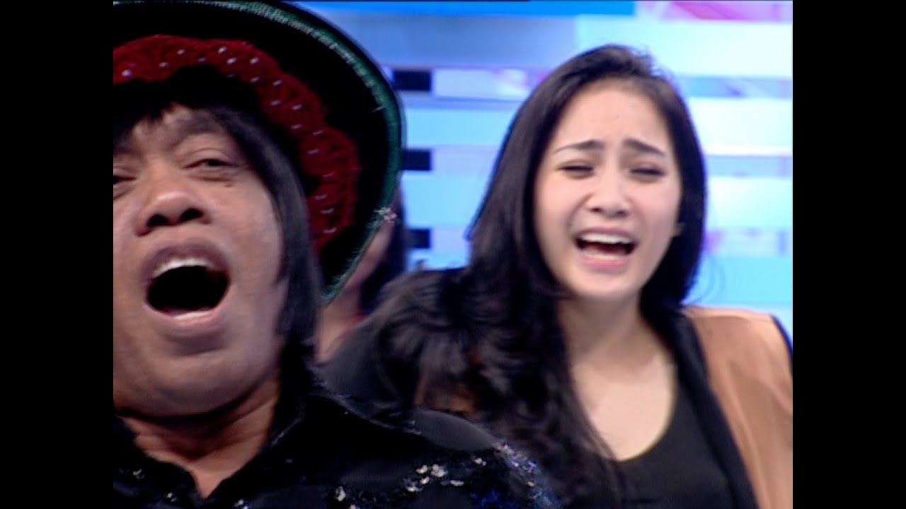Nagita Slavina Nge-Fans Sama Pak Tarno - dahSyat 16 November 2014
