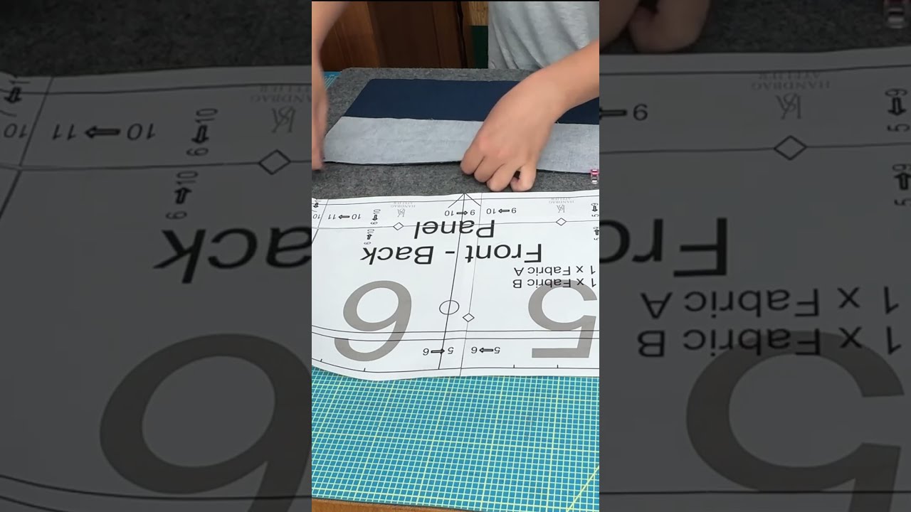 How to Transfer Tricky INTERNAL Pattern Markings Accurately 