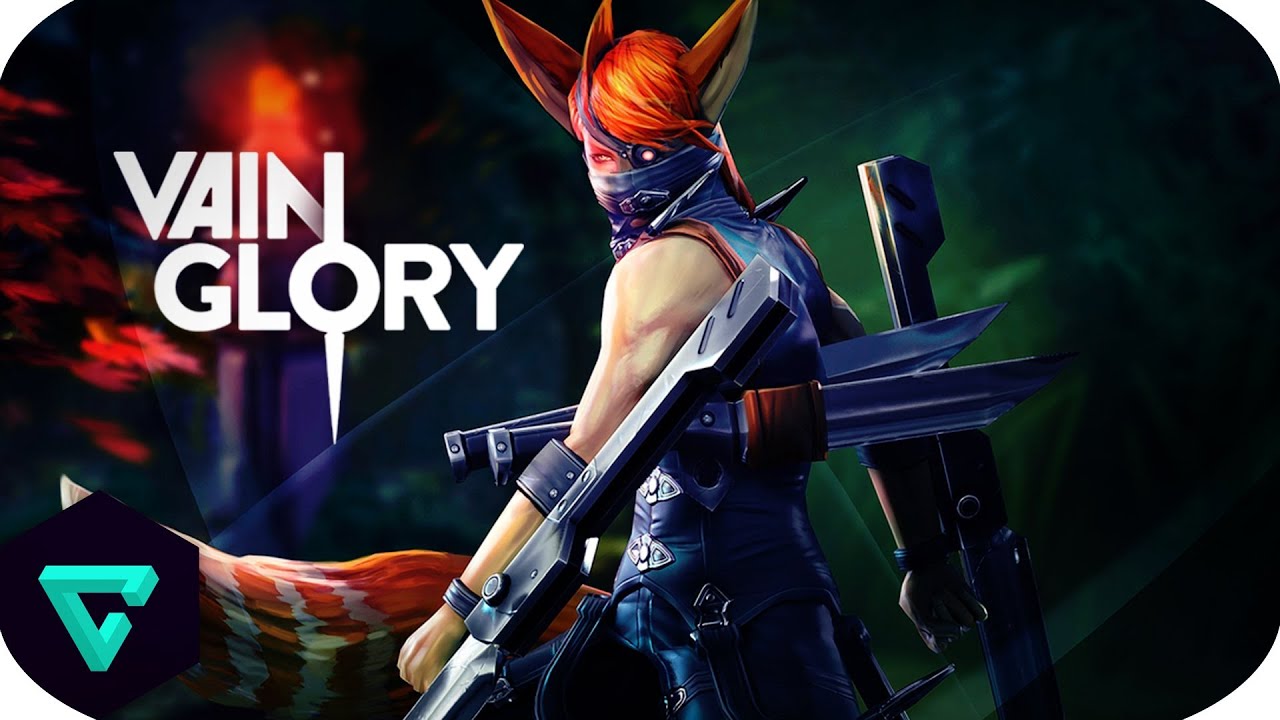 Vainglory Lets Play Episode #3 Taka Gameplay