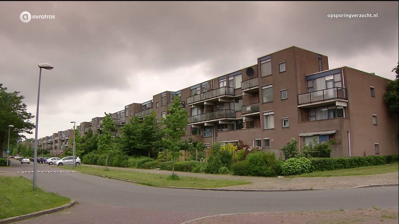 Almere:Overval pakketbezorger (61) bij leegstaand appartement aan de Kimwierde