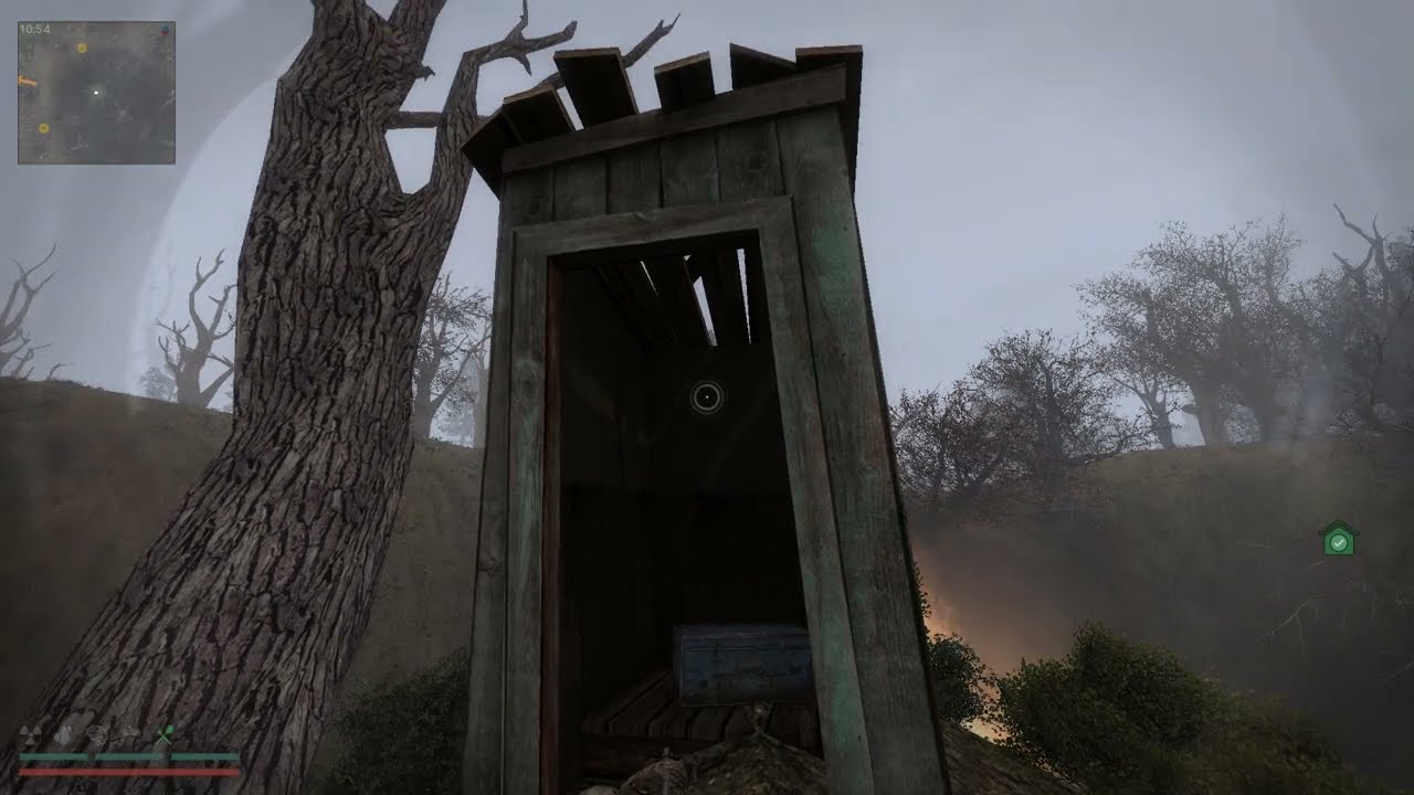 S.T.A.L.K.E.R. Lost Alpha Enhanced Edition тайник веры на северных холмах как вызвать дождь консоль