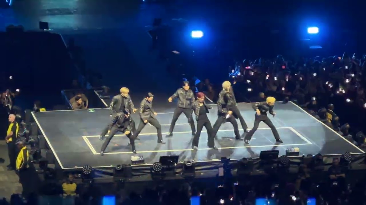 Say My Name • Ateez • Manchester • 30th Jan ‘25