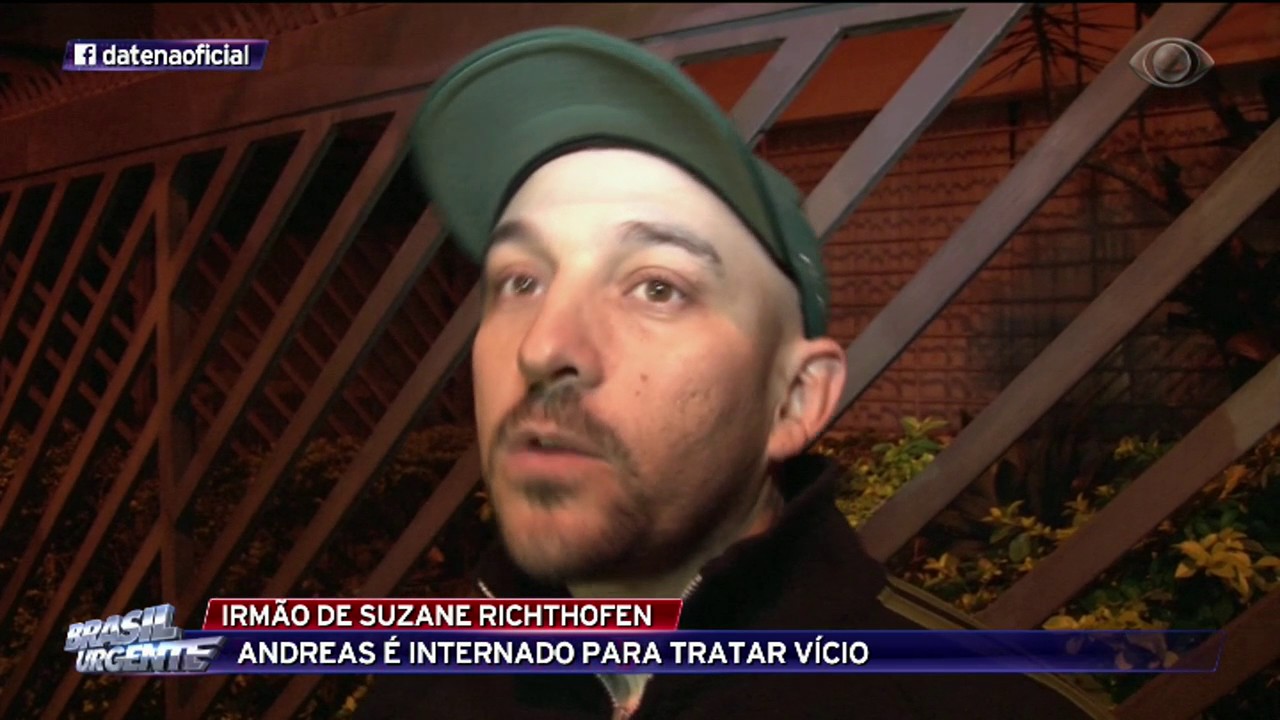 Andreas é formado em Farmácia e doutor em Química