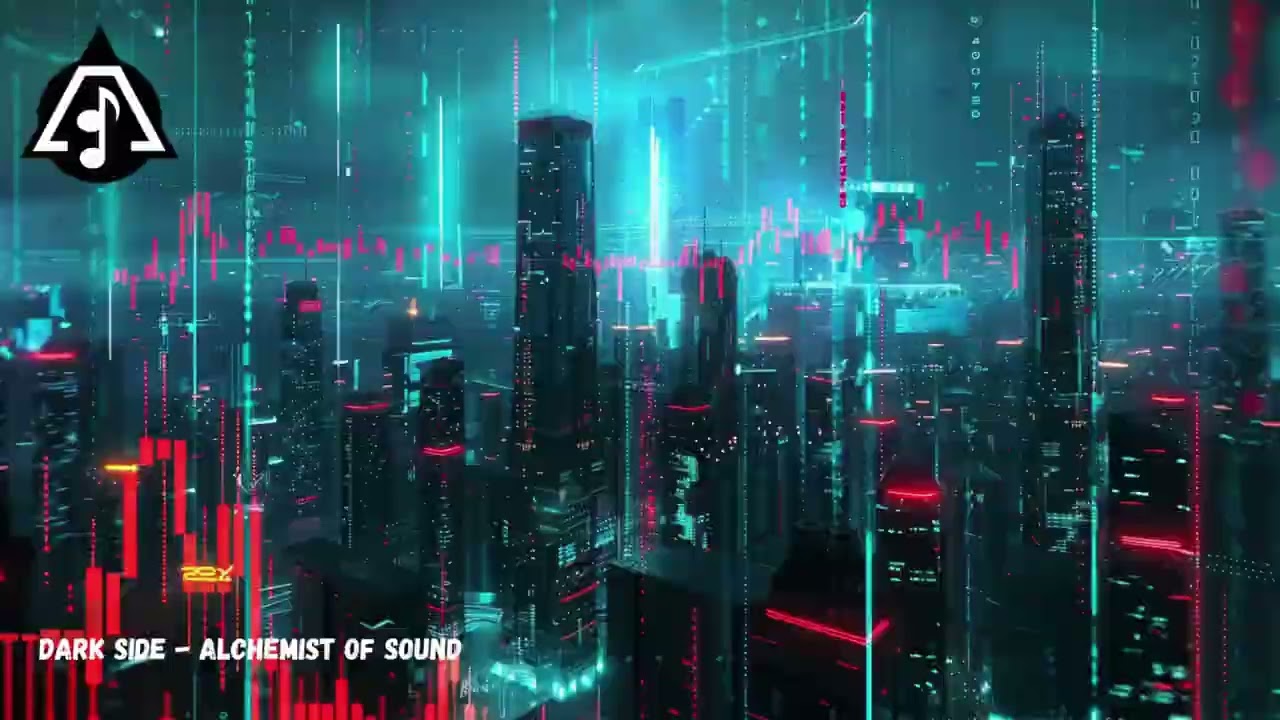 Alchemist of Sound - Dark Side