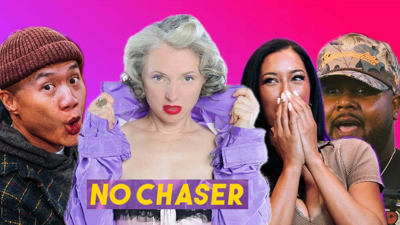 From Beating Cancer to Beats & BARS!!! Mandy Mayhem Spits LIVE!!! | No Chaser Ep. 346