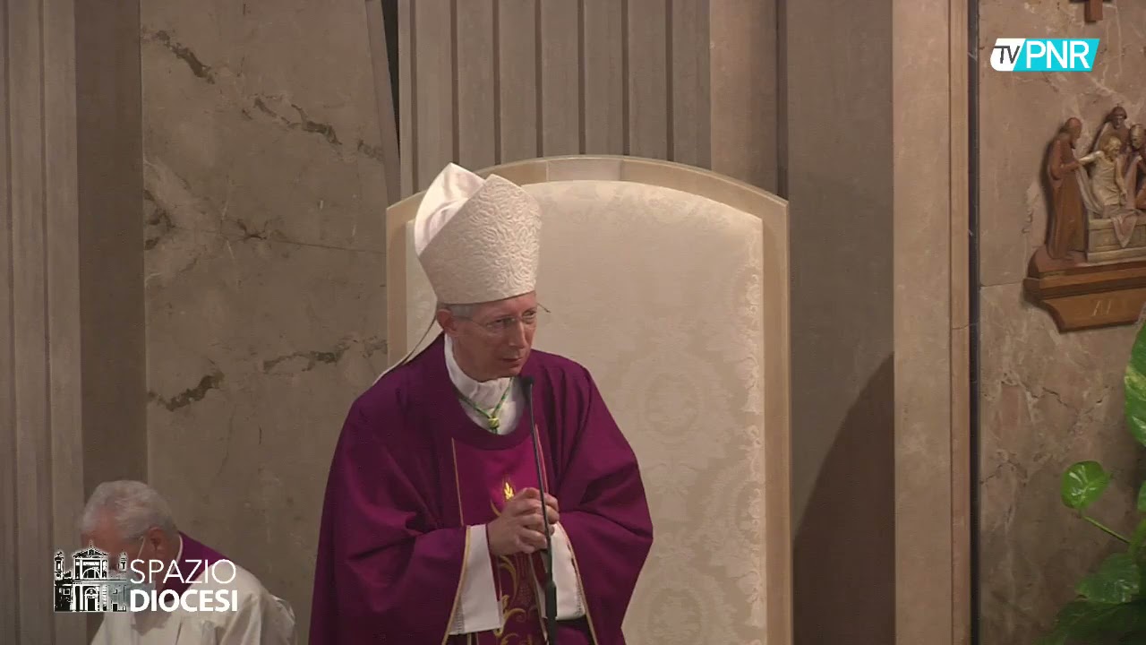 L'Omelia di Mons. Guido Marini alla santa messa per la vita consacrata