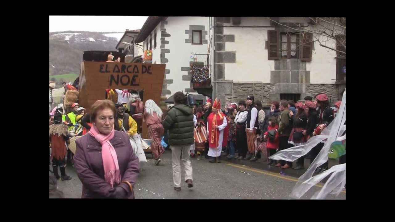 Carnaval Leitza