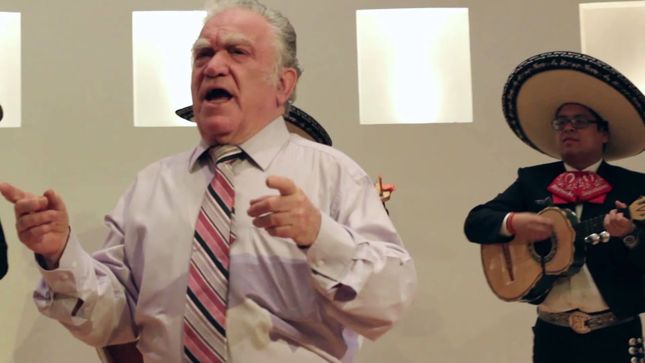 Jazan Moshe Mendelson - Ein Kelokeinu (Estilo Breslev) (con mariachi)