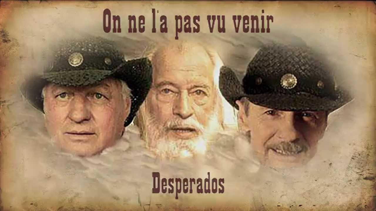 On ne l'a pas vu venir )Michel Melançcon John Starr Rolando p.m M.Melançon