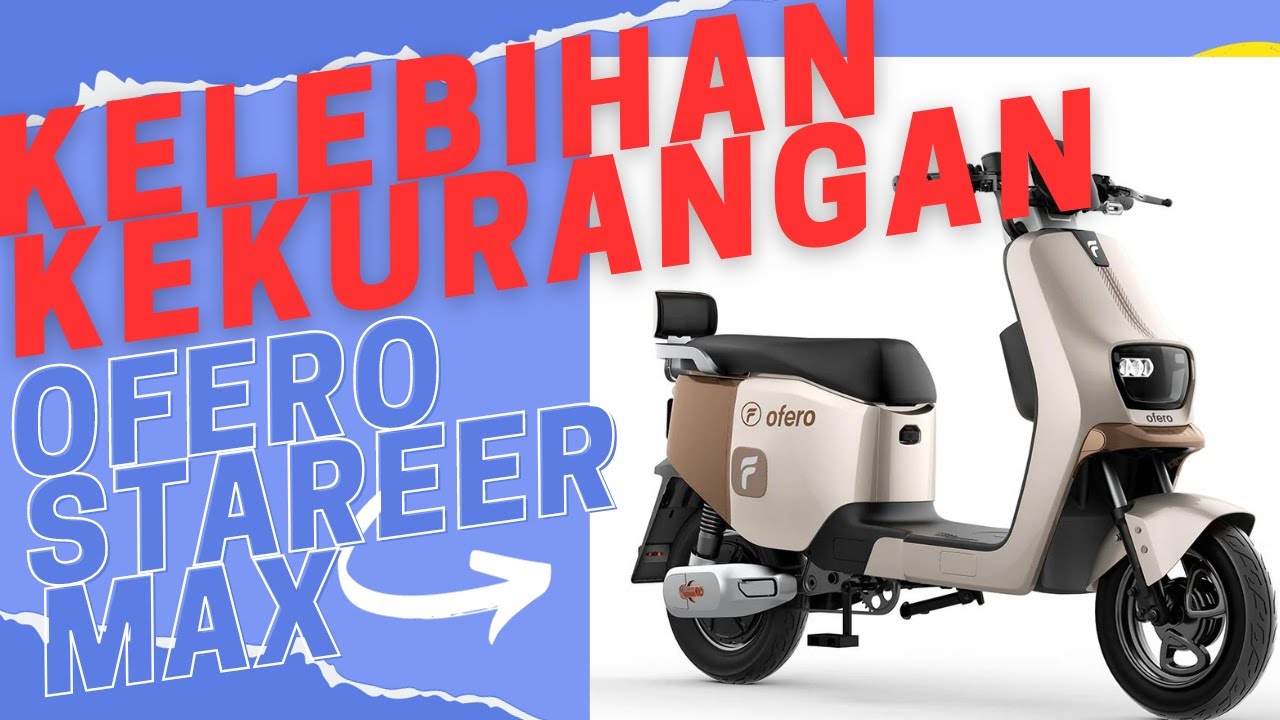Kelebihan dan kekurangan ofero stareer max setelah penggunaan 1 bulan