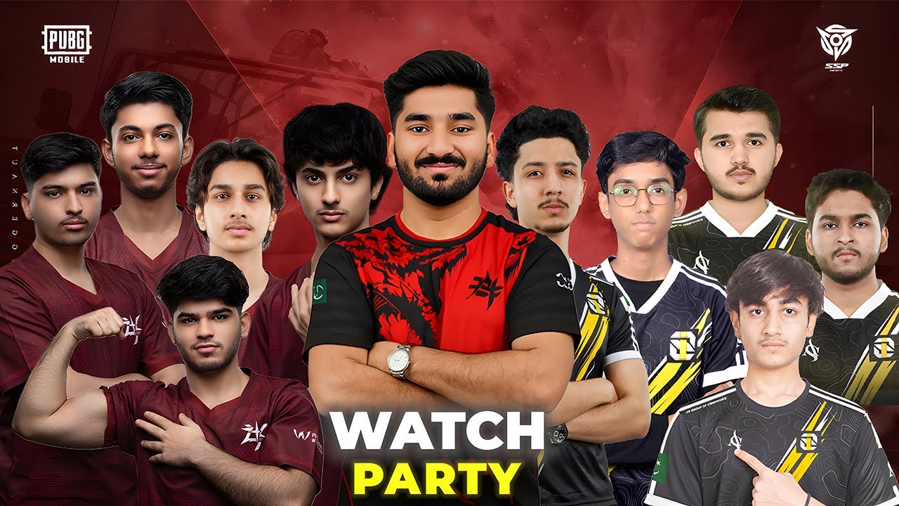 PUBG MOBILE  | Juggernaut S2 BY SSP ESPORT | Grand Finals - Day 1 | [URDU/HINDI]