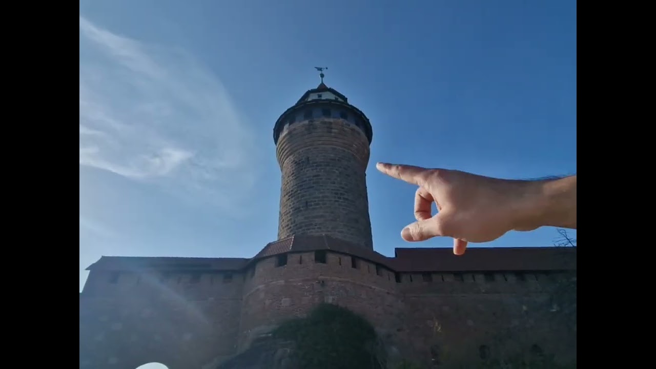 #1 Vlog in Nürnberg - Germany ♥️