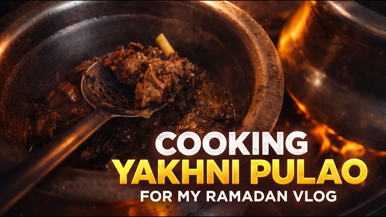 RAMADAN VLOG DAY 8