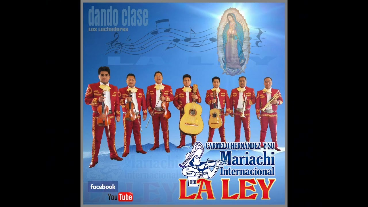 La Guadalupana - cover | Mariachi Internacional La Ley