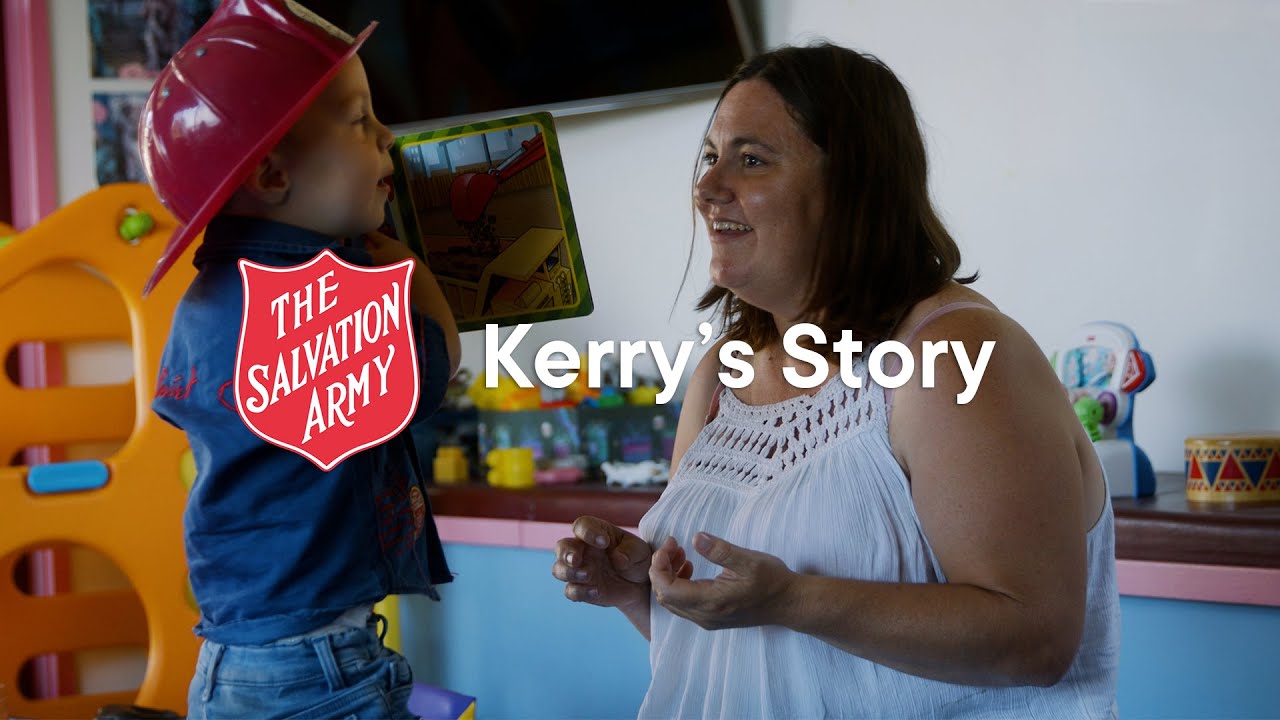 Kerry's Path to Permanent Housing with the Help of Oakleigh House