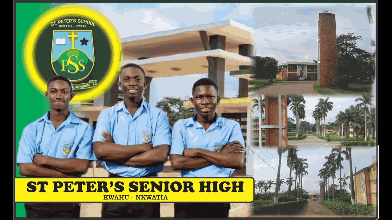 St. Peter's Senior High School Campus Tour | History And Achievements
