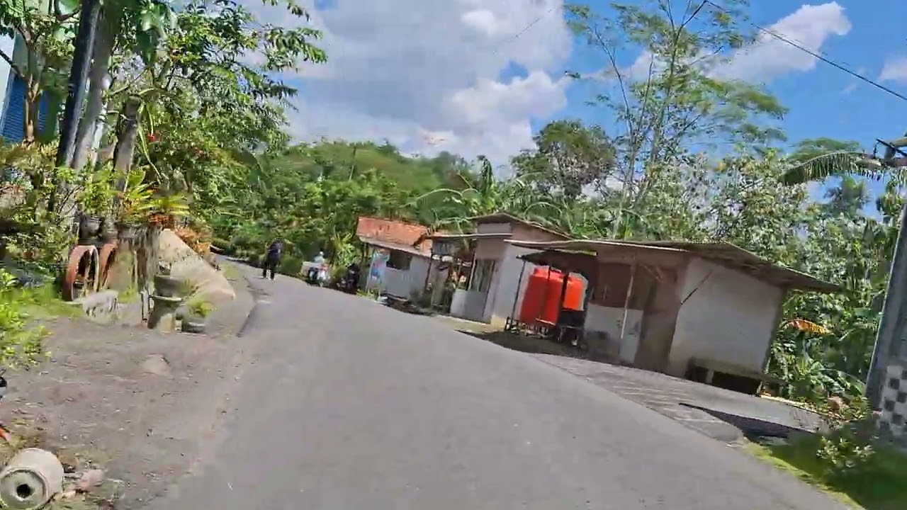 Masuk wilayah desa jurangbahas