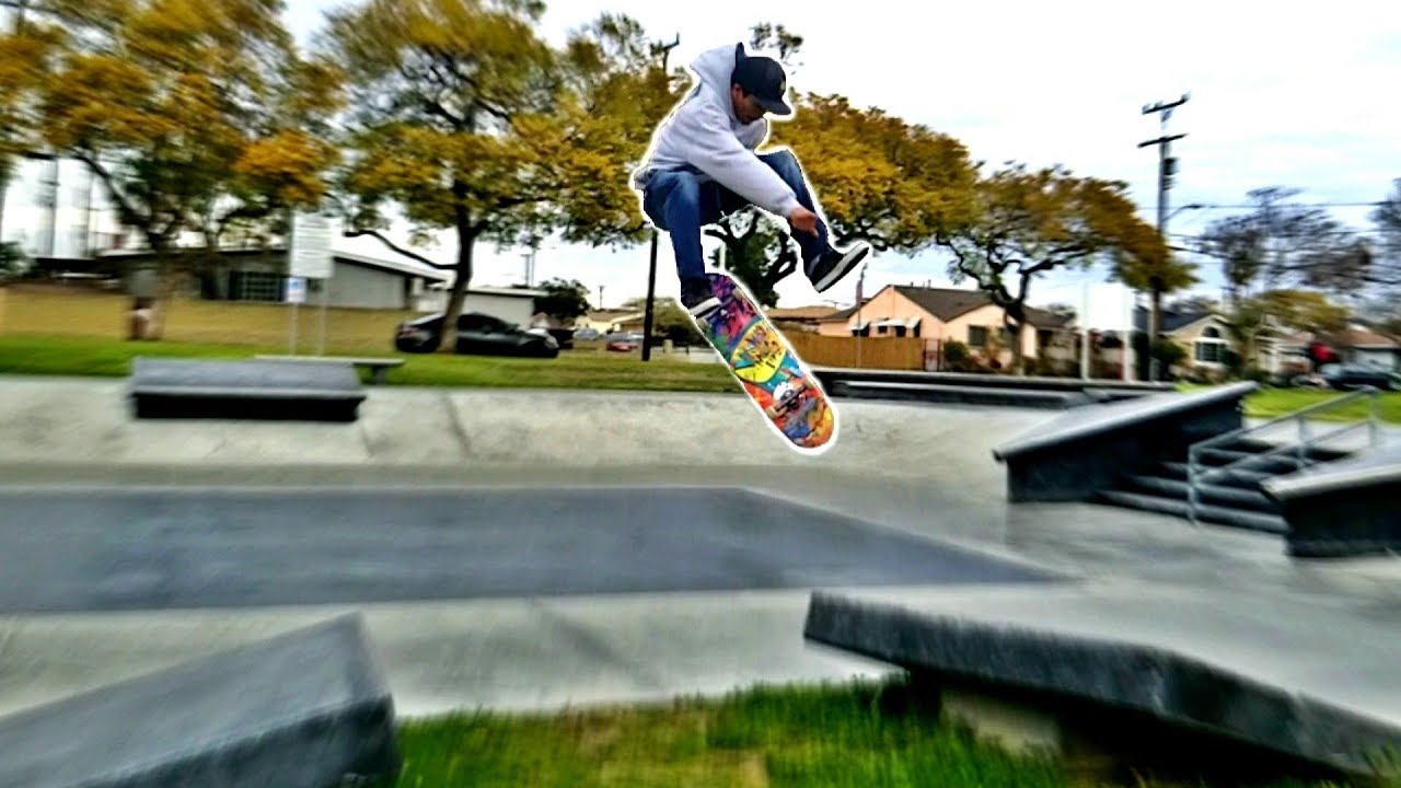 Insane Slow Motion Skateboarding!!!