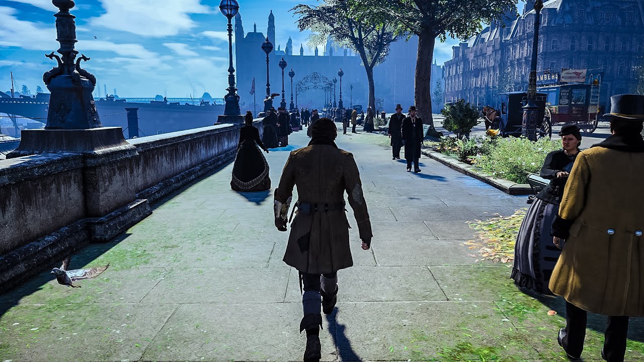 This London No Longer Exists: A Walk Through 1868