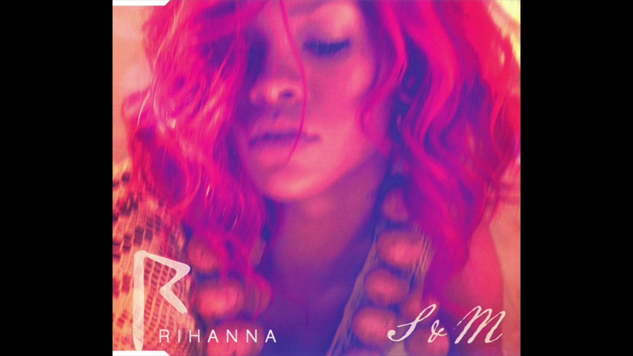 Rihanna - S&M (Logic Pro Reconstruction)