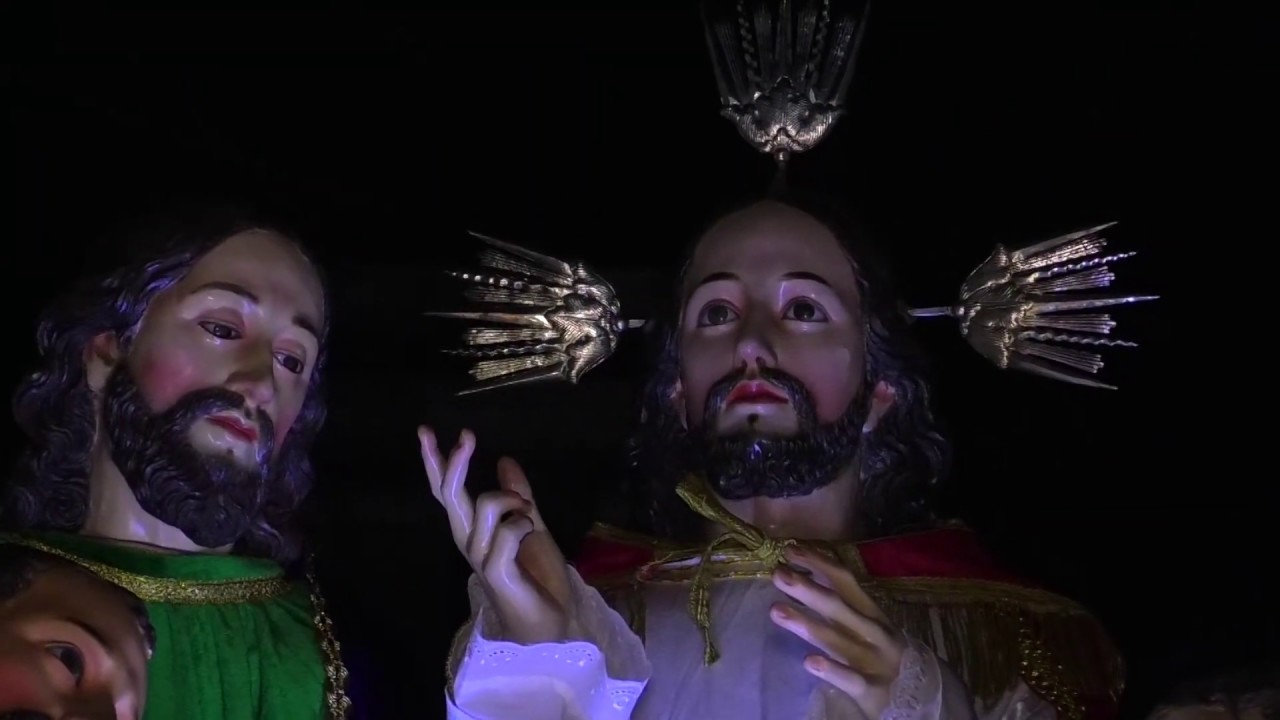 Pregón Semanasantero 2019