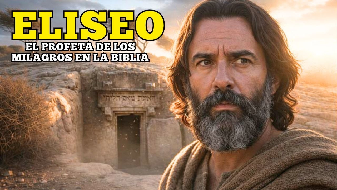 ELISEO: EL PROFETA QUE RESUCITÓ A UN HOMBRE MUERTO INCLUSO CUANDO EL PROFETA YA HABÍA MUERTO