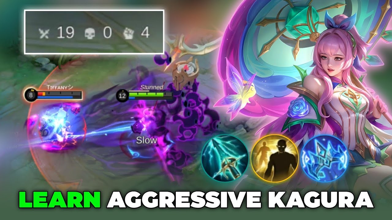Learn The Perfect Aggressive Kagura Playstyle