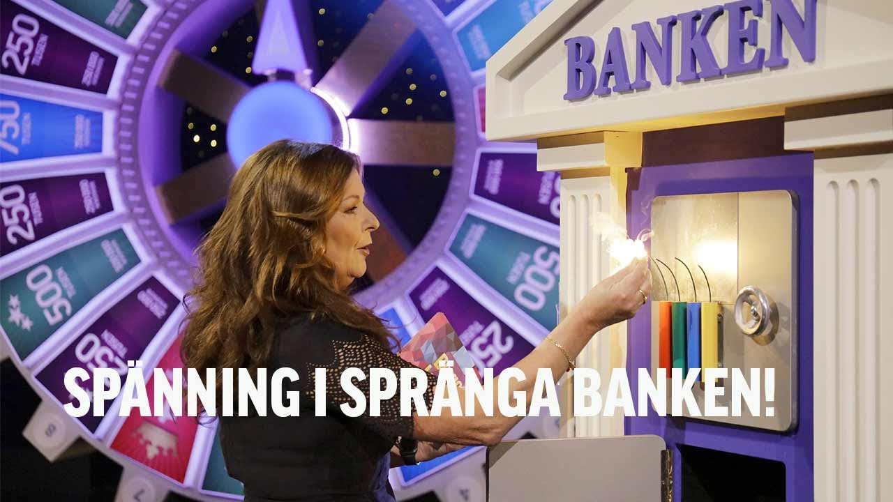 Kommer banken att sprängas?