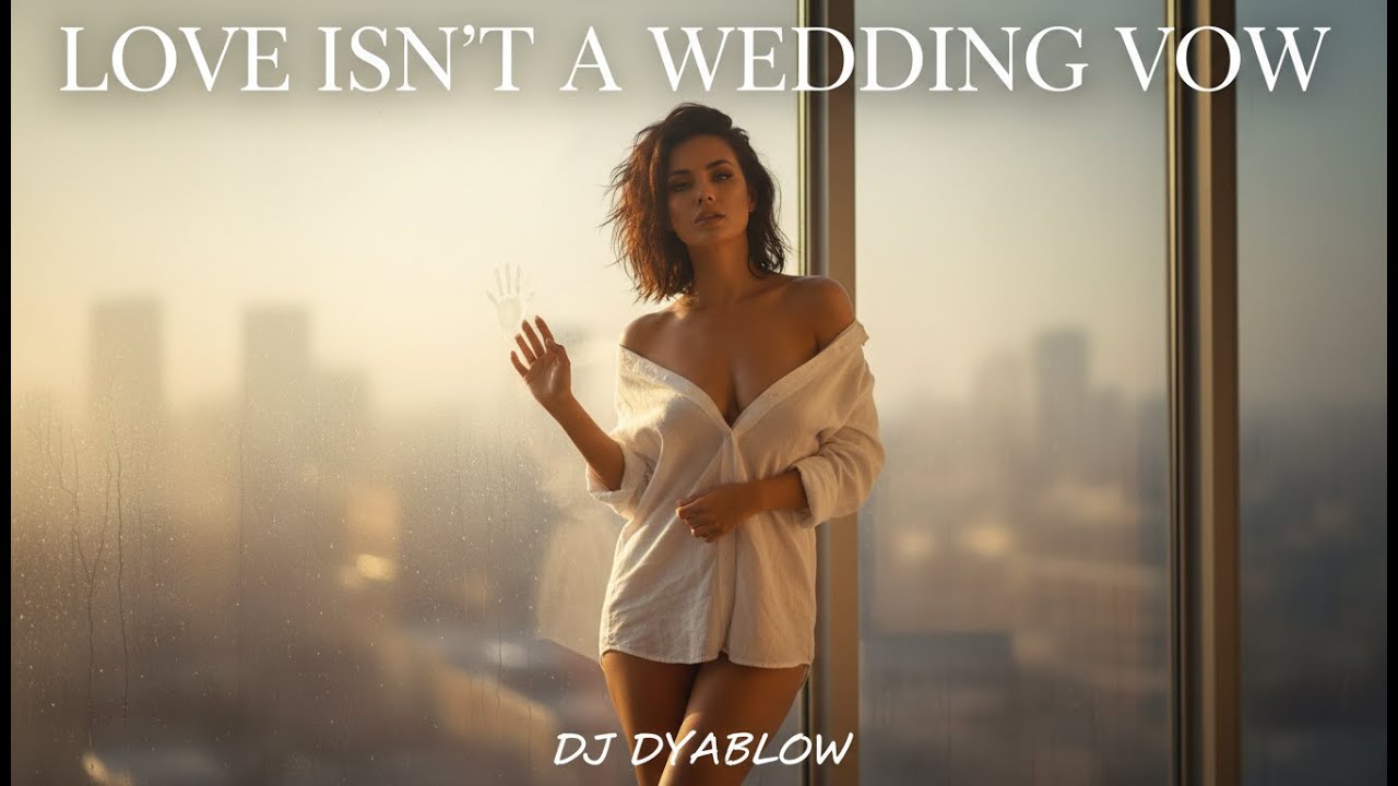 DJ DYABLOW - LOVE ISN'T A WEDDING VOW | INDIE FOLK ORIGINAL MIX