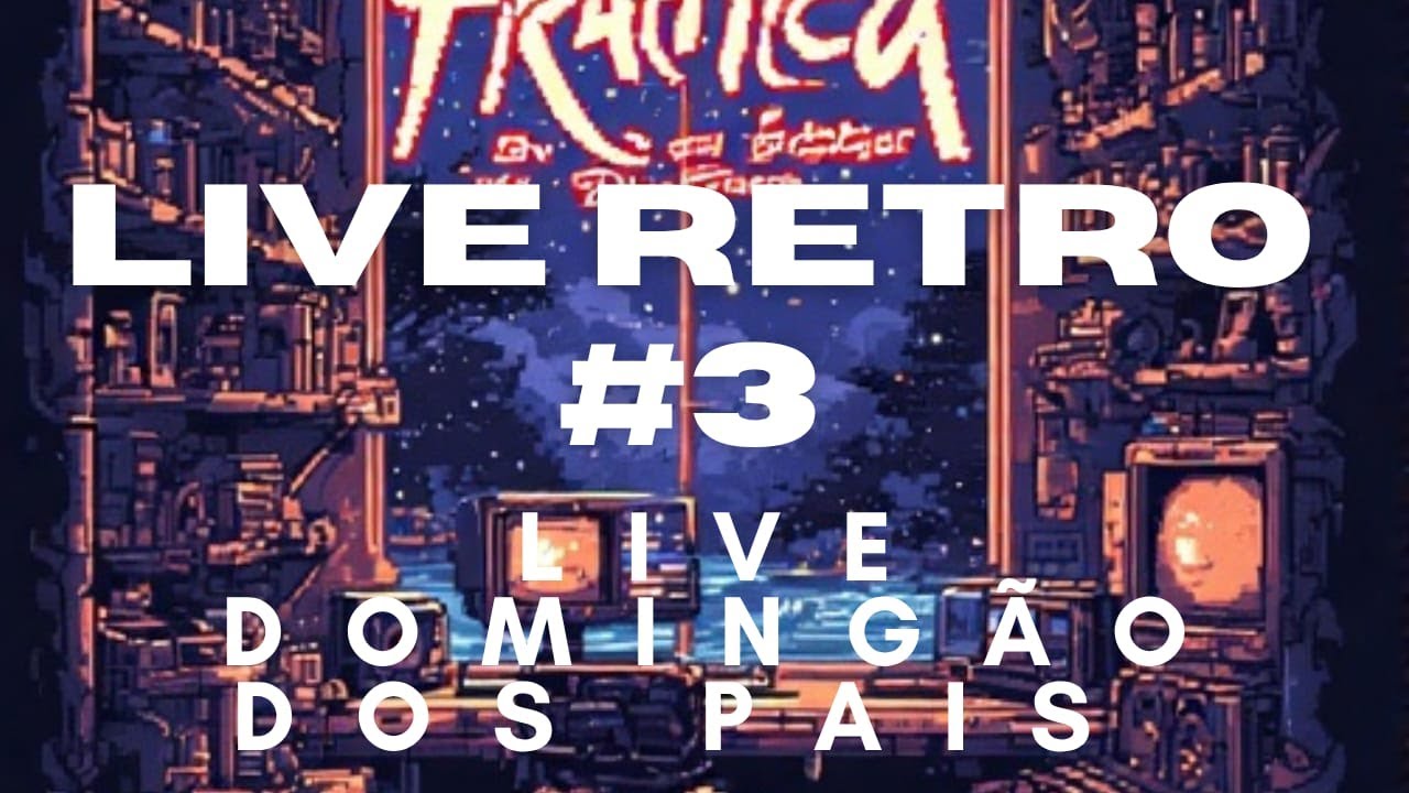 #LiveRetro