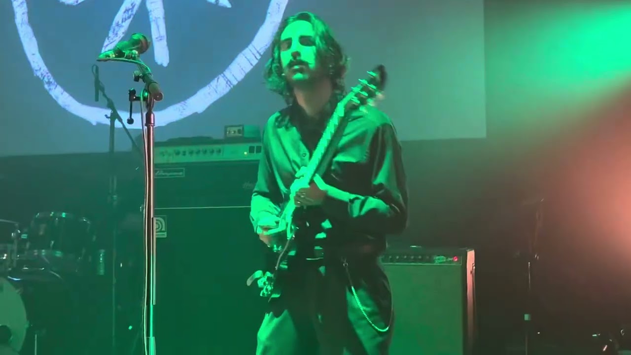 Heartworms - Just to Ask a Dance at Edinburgh Psych Fest