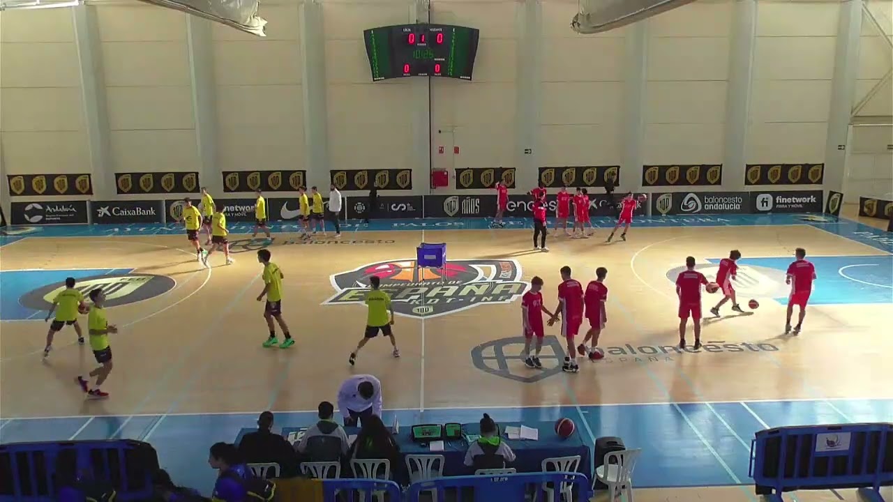 CESA Infantil Masculino 22/23 Aragón-Navarra