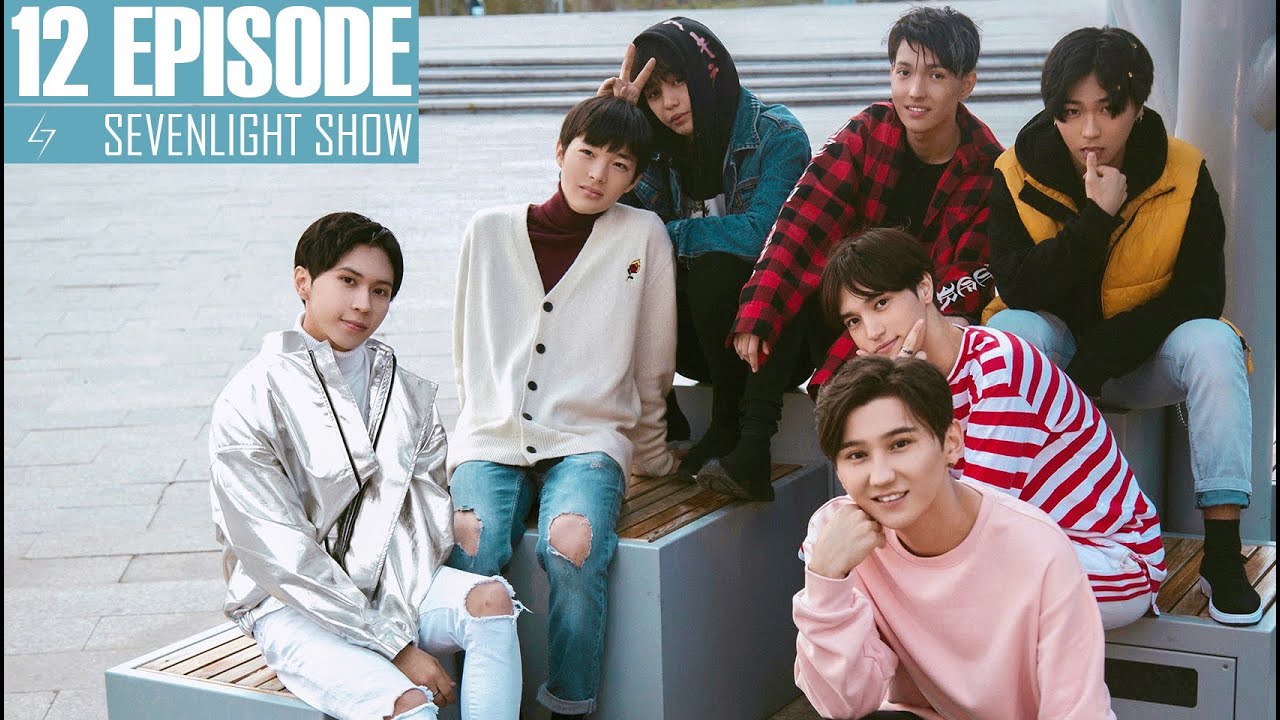 [SEVENLIGHT show] 12 EPISODE