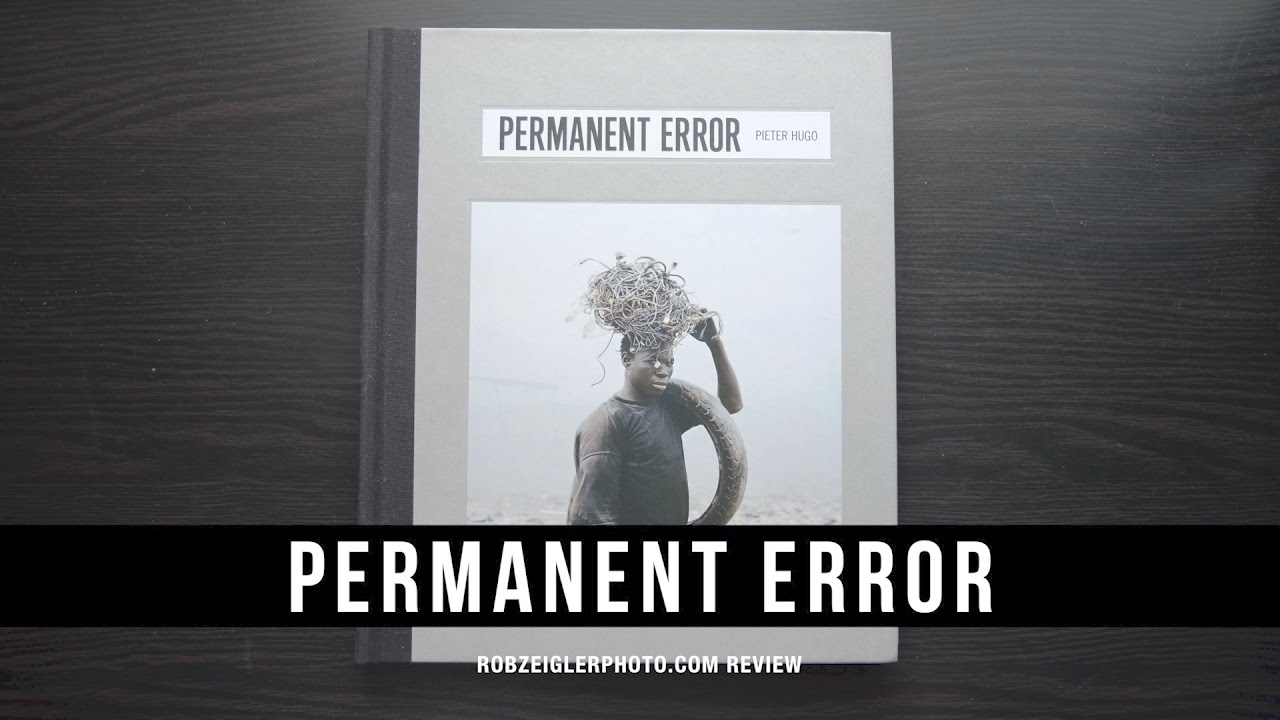 PHOTO BOOK REVIEW: Permanent Error