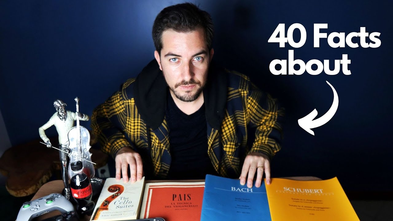 40 Facts About Me (Some You Would Never Expect!) | CELLIST LIFE