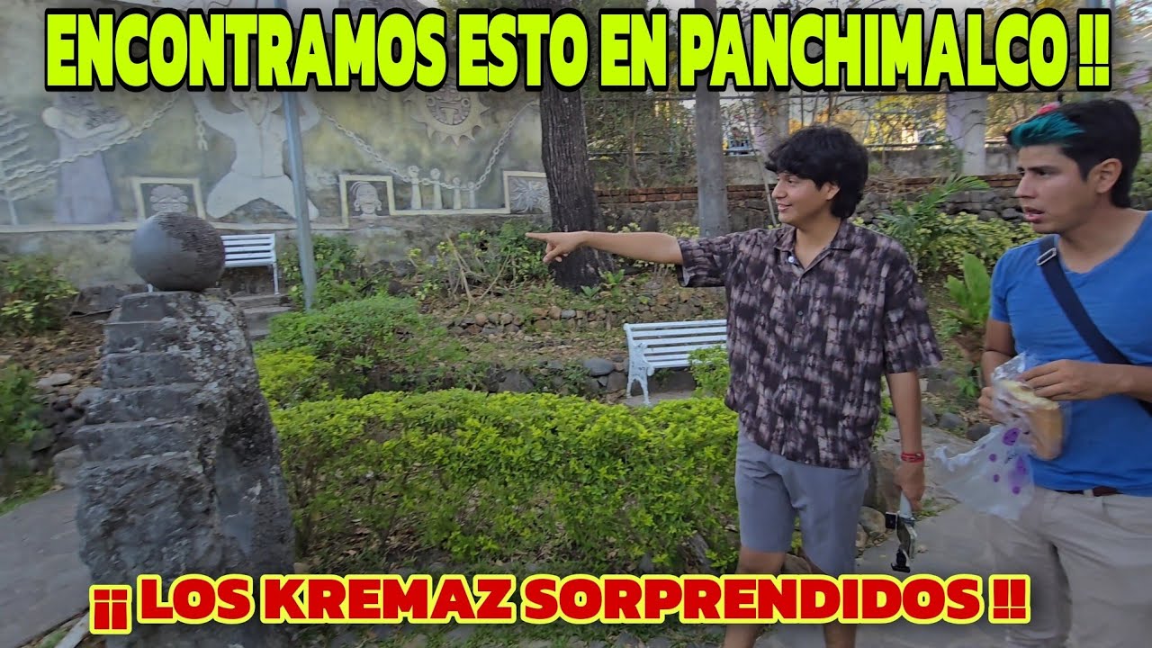 LOS KREMAZ SORPRENDIDOS POR ESTO !!