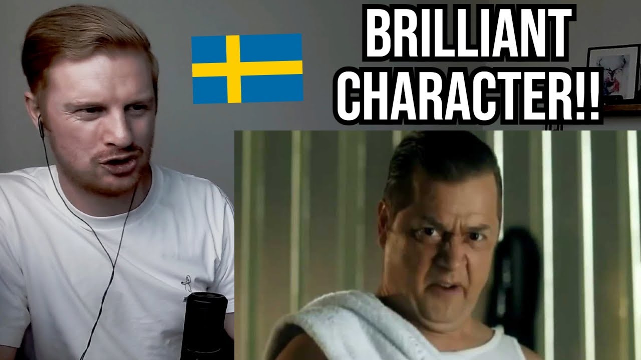 Реакция на Партай - Ярмо (шведская сатира)