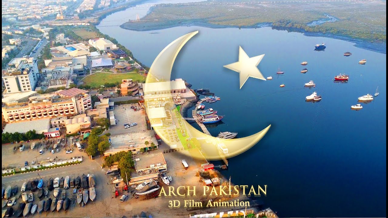 DHA Phase 8 | Defence Authority Marina Club | Creek Club | Drone Fly Routine | 2025 | ARCH PAKISTAN