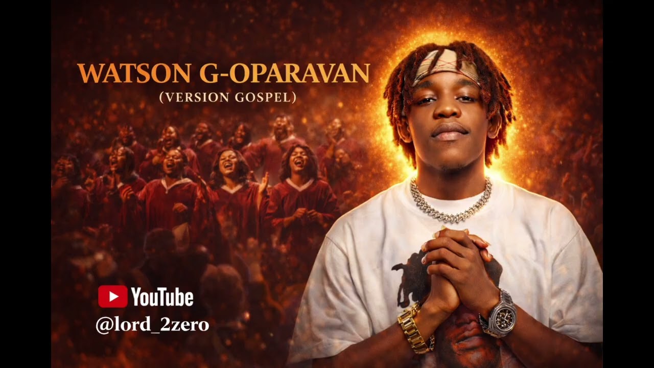  WATSON G- OPARAVAN (Version Gospel)