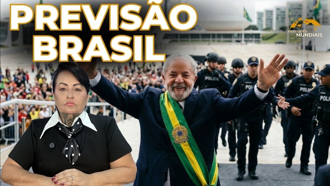 Previsão Brasil: Eleições 2026