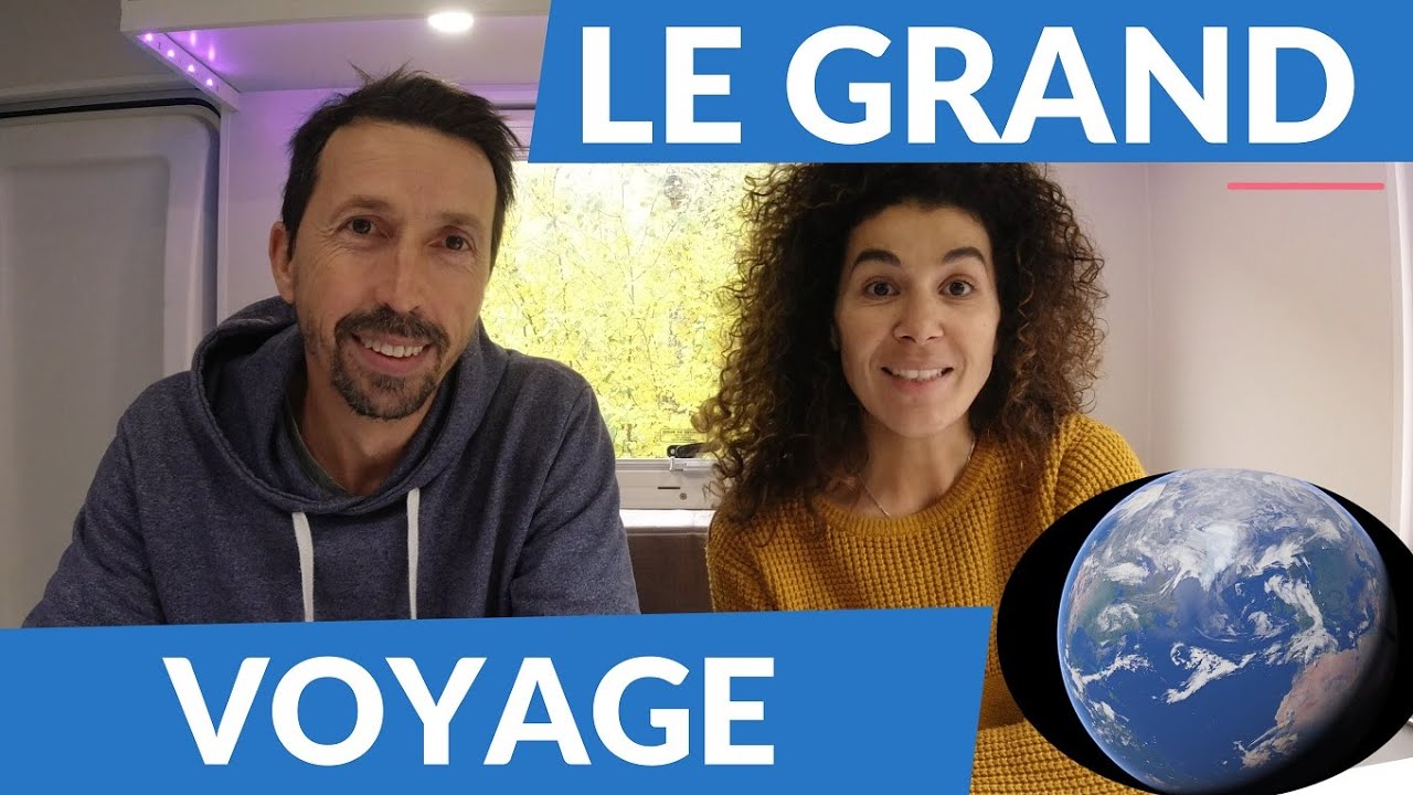 #16 Ils quittent TOUT pour un nouveau départ !