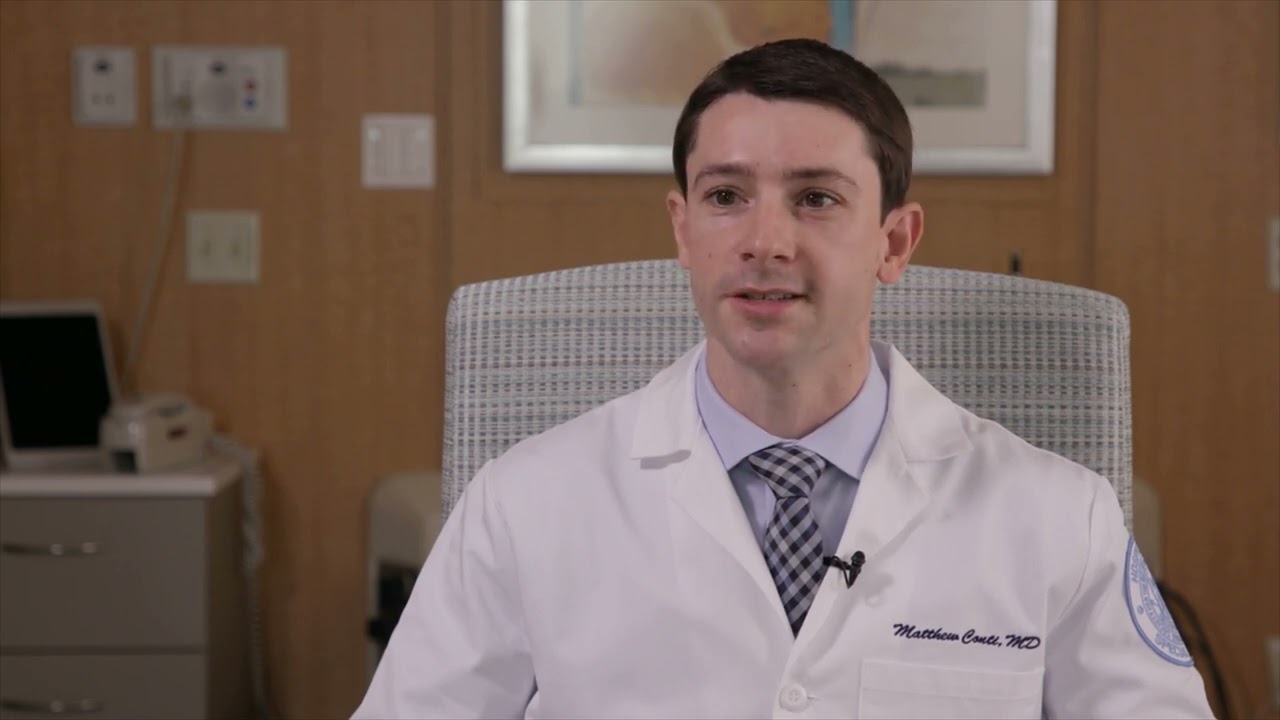 Dr. Matthew Conti Physician Profile
