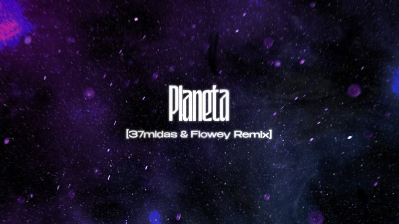 SZESNY - Planeta Remix (prod.37midas & Flowey)