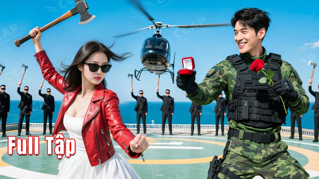 Tưởng vớ phải chồng nghèo, ai ngờ cưới trúng ĐẠI LÃO ĐẶC CÔNG là cha ruột của con mình