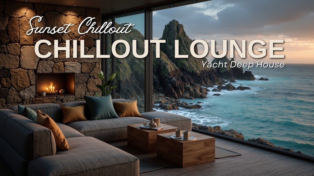 Элитные лаунж-вибрации и расслабляющие мелодии заката 2026