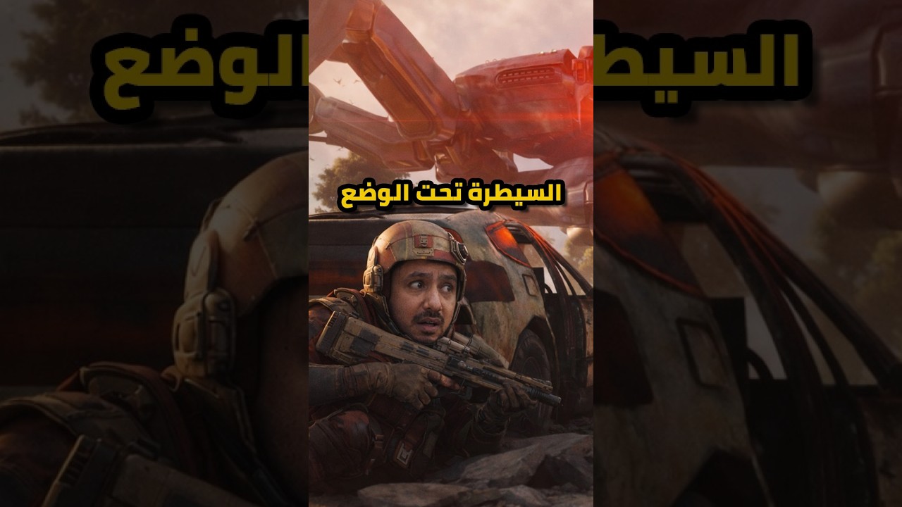 Arc Raiders | السيطرة تحت الوضع