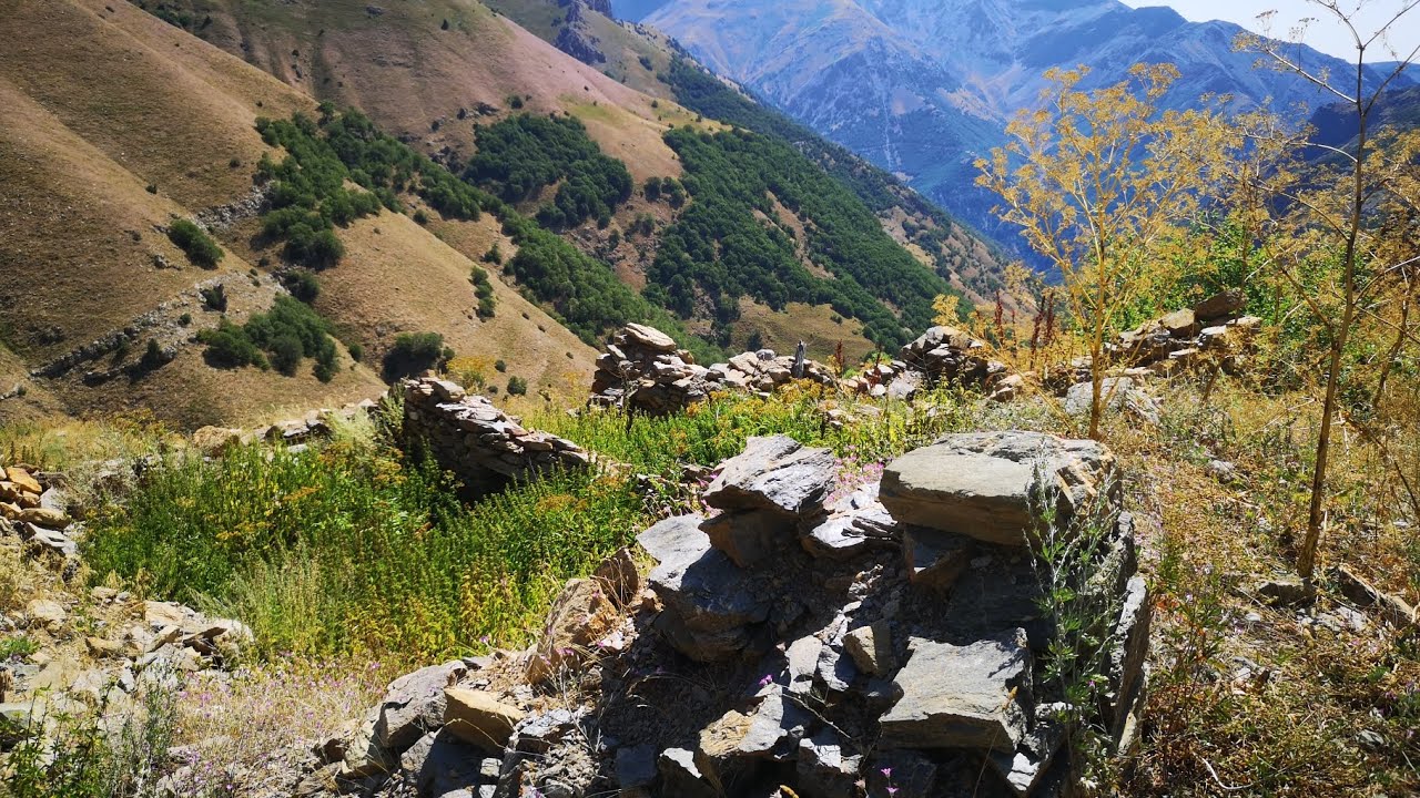 Kesis, Dersim de bir köy