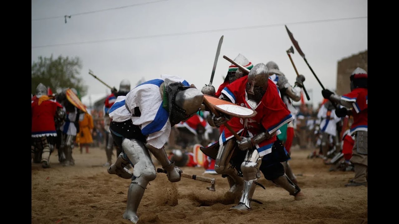 BotN X MASS BATTLES ◆ Battle of the Nations 2019